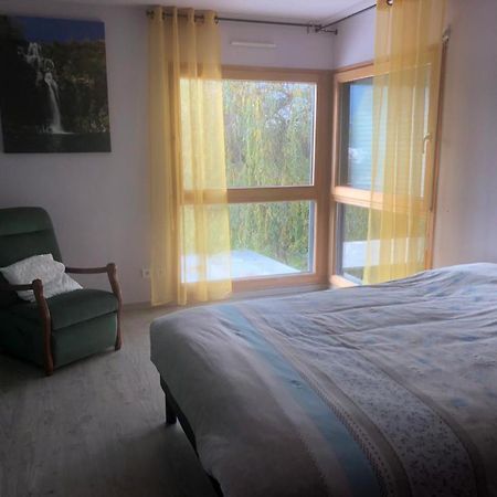 Villa Padivier Saint-Point-Lac Ngoại thất bức ảnh
