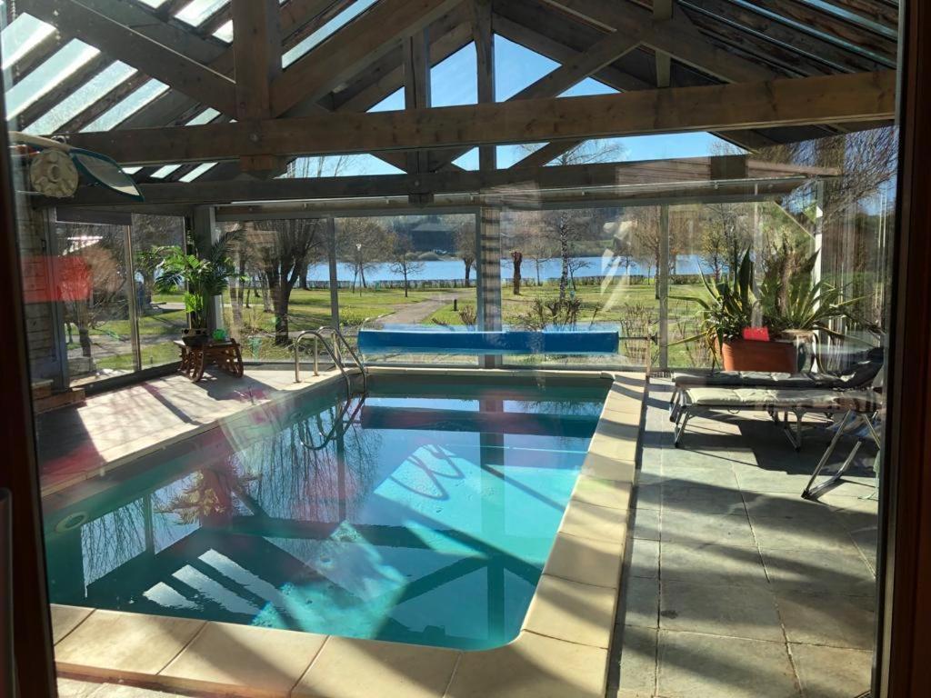 Villa Padivier Saint-Point-Lac Ngoại thất bức ảnh