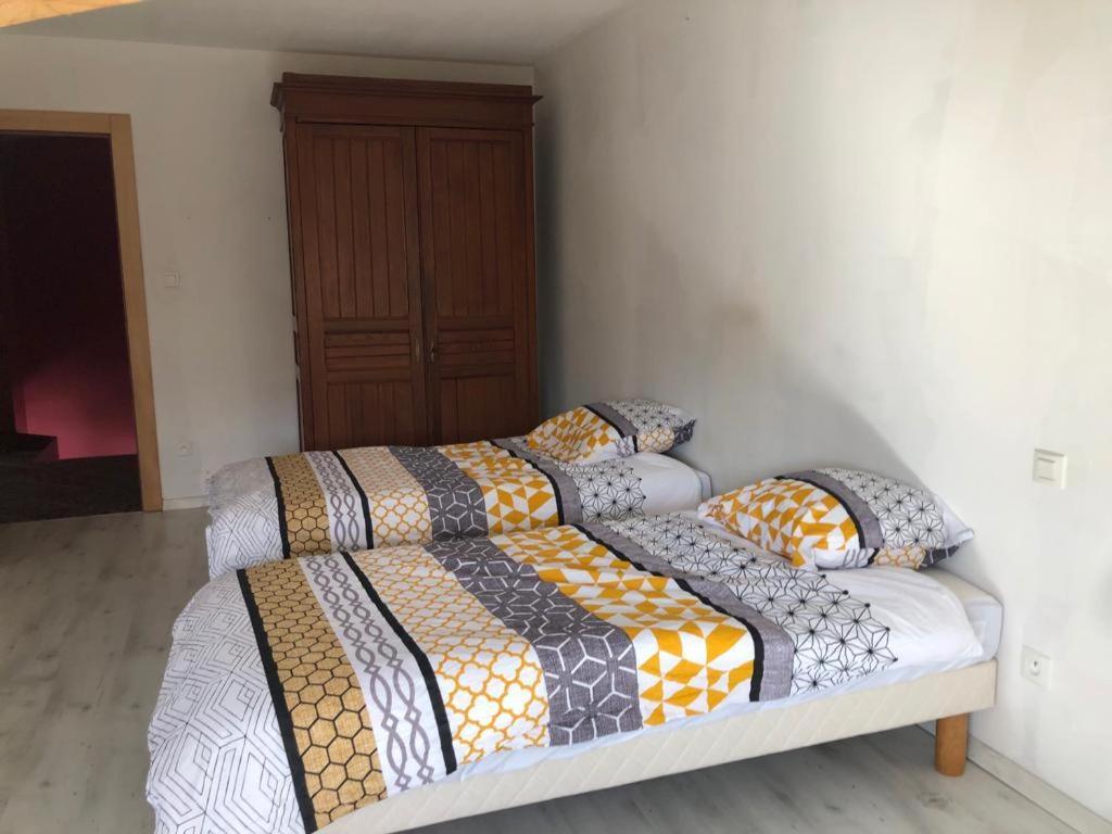 Villa Padivier Saint-Point-Lac Ngoại thất bức ảnh